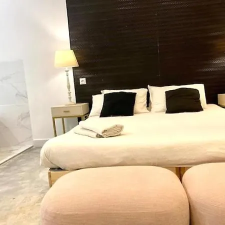 New!! Amazing Studio With Bathtub In Baixa Lissabon